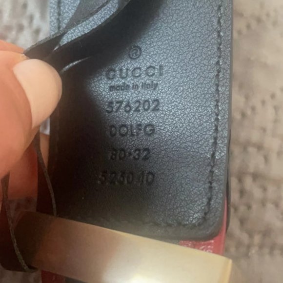 Gucci Belt